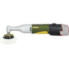 Proxxon Poliermaschine mit Polieraufsatz