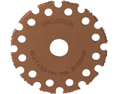 Trennscheibe Proxxon Ø 50 mm, 1 Stück (28556)