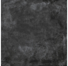 Feinsteinzeug Bodenfliese Atlantis Carbon 80x80 cm rektifiziert