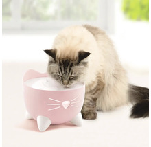 Trinkbrunnen catit Pixi Fountain Trinkbrunnen pink 2,5 l, Katzenbrunnen