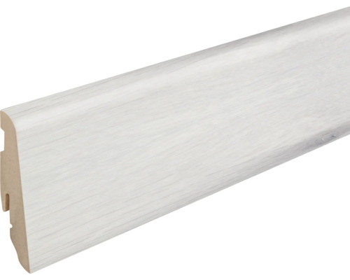 Sockelleiste aus Holz