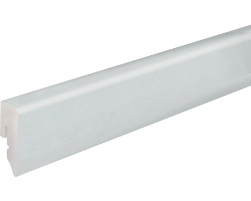 Sockelleiste KU048L1 PVC Stein Split 15x38,5x2400mm Dekorleiste aus Kunststoff