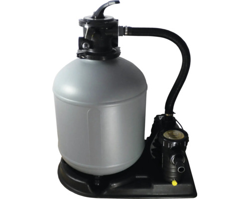 Sandfilteranlage für Pools