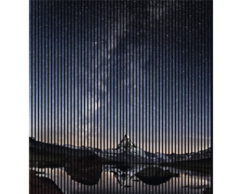 Akustikpaneel digital bedruckt Berg 1 19x2253x2400 mm Set = 4 Einzelpaneele Akustikpaneel digital bedruckt Berg 1 19x2253x2400 mm Set = 4 Einzelpaneele