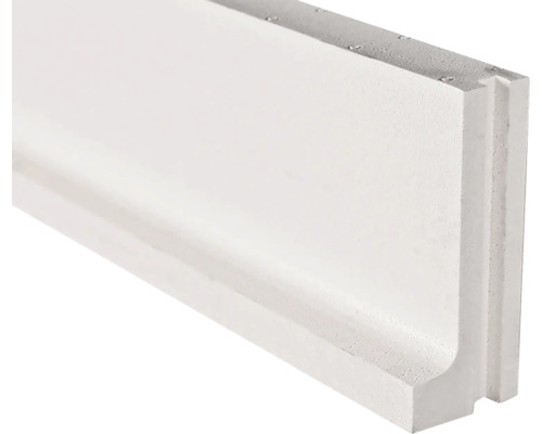 Dämmplatte Deckenrandschalung EPS 1250x160x60 mm Dämmplatte Deckenrandschalung EPS 1250x160x60 mm