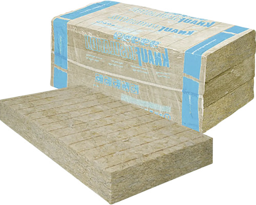 Knauf Insulation Klemmplatte KP 50 mm 1200x625x50 mm