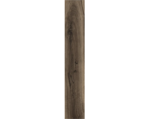 Holzimitatfliese mit Holzmaserung