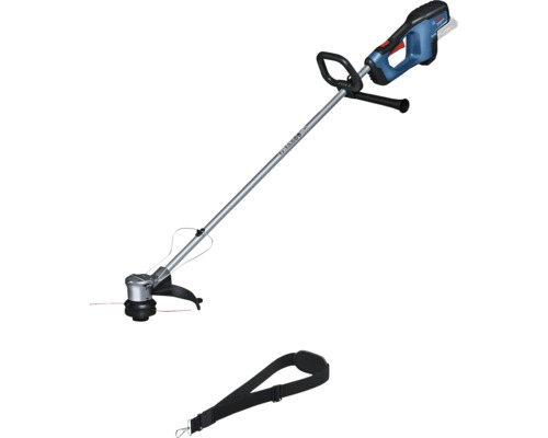 Akku-Rasentrimmer BOSCH Professional GRT 18V-33, ohne Akku 18 V und Ladegerät