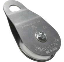 Einzelne Umlenkrolle aus Metall mit einer Tragfähigkeit von 22 Kilonewton