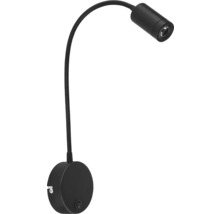 Wandleuchte mit flexiblem Arm für den Innenbereich