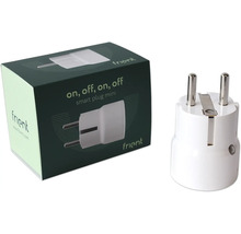 Frients Smart Plug Mini mit Verpackung