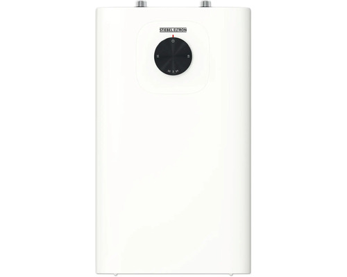 Elektrischer Warmwasserspeicher mit Temperaturregler