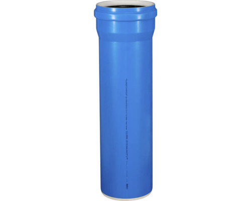 KG2000 SN16 Regenwasserrohr blau DN 315 mm L = 3000 mm Kunststoffrohr für Abwasserleitungen