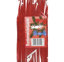 Bonbonwickelpapier, circa 10 Blatt