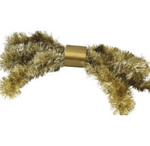 Lametta-Girlande zur Dekoration