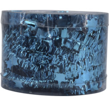 Lametta Girlande mit Sternen in transparenter Verpackung