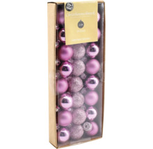 Verpackung mit 24 Christbaumkugeln, Durchmesser 2 cm