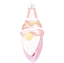 Weihnachtsbaumanhänger in Form eines Zwerges