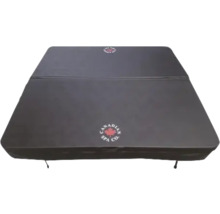 Whirlpoolabdeckung Canadian Spa 229x229 cm braun-thumb-1 Whirlpoolabdeckung Canadian Spa 229x229 cm braun-thumb-1