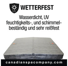 Whirlpoolabdeckung Canadian Spa 213x213 cm grau-thumb-8 Whirlpoolabdeckung Canadian Spa 213x213 cm grau-thumb-8
