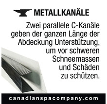 Whirlpoolabdeckung Canadian Spa 213x213 cm grau-thumb-6 Whirlpoolabdeckung Canadian Spa 213x213 cm grau-thumb-6