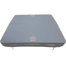 Whirlpoolabdeckung Canadian Spa 213x213 cm grau-thumb-1 Whirlpoolabdeckung Canadian Spa 213x213 cm grau-thumb-1