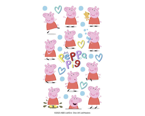 Ministicker Kinder Peppa Pig 29-tlg.