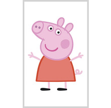 Illustration von Peppa Pig in einem Rahmen