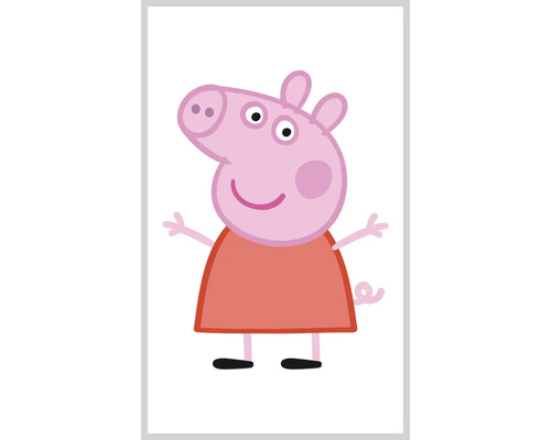 Ministicker Peppa Pig 1-tlg.