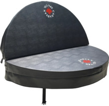 Isolationsabdeckung Canadian Spa Swift Current V silber
