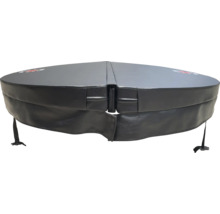Abdeckung für einen Whirlpool