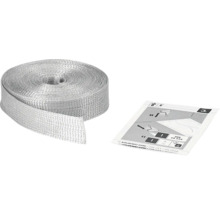 Dichtband auf Rolle mit Montageanleitung