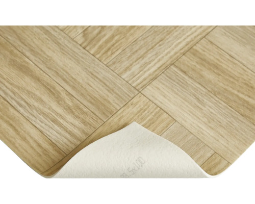 Vinylbodenbelag mit Holzoptik