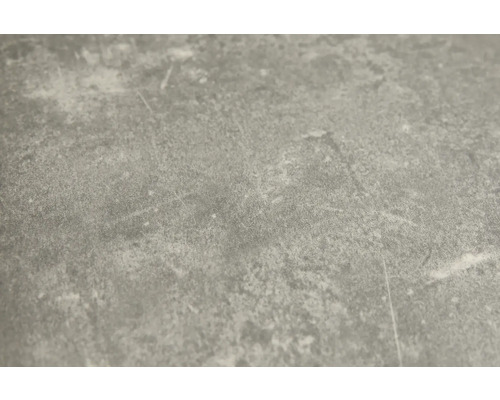 Graue Arbeitsplatte mit Steinmuster