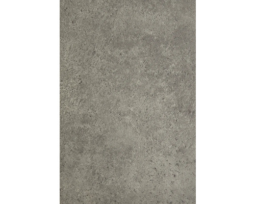 PVC-Boden Slash Beton-Optik mittelgrau 300 cm breit (Meterware) Graue Betonstruktur für den Innenausbau