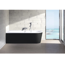 Freistehende Ovale Badewanne Ottofond Messina Corner 703807 178x78x44 cm weiß-thumb-0 Freistehende Ovale Badewanne Ottofond Messina Corner 703807 178x78x44 cm weiß-thumb-0