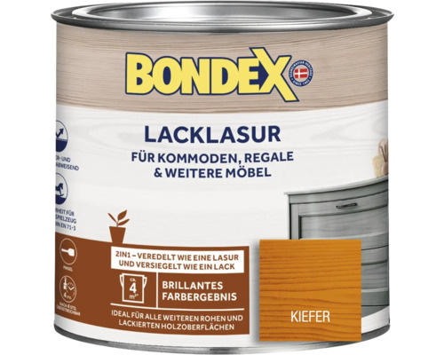 BONDEX Lasur kiefer 0,375 l