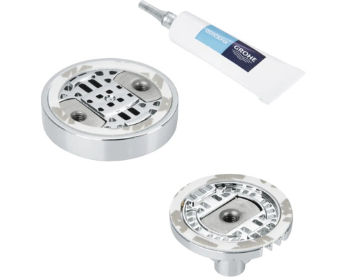 Klebebefestigung Grohe QuickGlue Set S1 41246000 Klebebefestigung Grohe QuickGlue Set S1 41246000