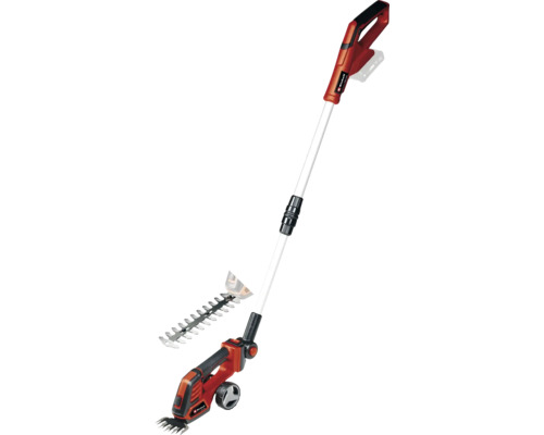 Akku-Grasschere/Strauchschere Einhell Power-x-Change GE-CG18/100 Li T ohne Akku 18 V und Ladegerät