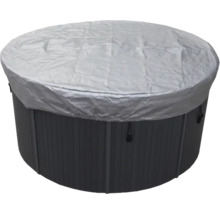Whirlpoolabdeckung Canadian Spa rund 213 cm silber-thumb-1 Whirlpoolabdeckung Canadian Spa rund 213 cm silber-thumb-1