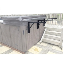 Whirlpoolzubehör Rollvorrichtung Abdeckungen Whirlpool Canadian Spa Aluminium-thumb-1 Whirlpoolzubehör Rollvorrichtung Abdeckungen Whirlpool Canadian Spa Aluminium-thumb-1