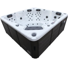 Aufstellbarer Whirlpool Vancouver Canadian Spa für 6 Personen inkl. LKW Anlieferung-thumb-2 Aufstellbarer Whirlpool Vancouver Canadian Spa für 6 Personen inkl. LKW Anlieferung-thumb-2