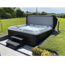 Aufstellbarer Whirlpool Canadian Spa Alberta inkl. LKW Anlieferung-thumb-4 Aufstellbarer Whirlpool Canadian Spa Alberta inkl. LKW Anlieferung-thumb-4