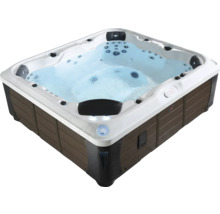 Aufstellbarer Whirlpool Canadian Spa Kingston inkl. LKW Anlieferung-thumb-3 Aufstellbarer Whirlpool Canadian Spa Kingston inkl. LKW Anlieferung-thumb-3