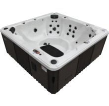Aufstellbarer Whirlpool Canadian Spa Victoria inkl. LKW Anlieferung-thumb-3 Aufstellbarer Whirlpool Canadian Spa Victoria inkl. LKW Anlieferung-thumb-3