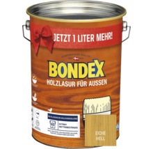 Bondex Holzschutzlasur eiche hell 5 l-thumb-0 Bondex Holzschutzlasur eiche hell 5 l-thumb-0