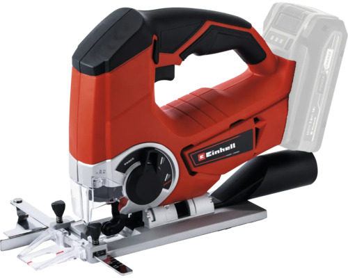 Akku-Stichsäge Einhell TE-JS 18 Li Solo - Power-X-Change, ohne Akku und ohne Ladegerät Akku-Stichsäge Einhell TE-JS 18 Li Solo - Power-X-Change, ohne Akku und ohne Ladegerät