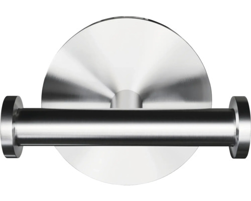 Toilettenpapierhalter aus Metall zur Wandmontage