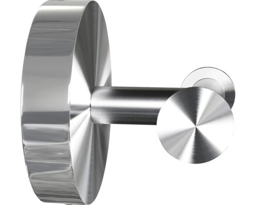 Kleiderhaken aus Metall zur Wandmontage