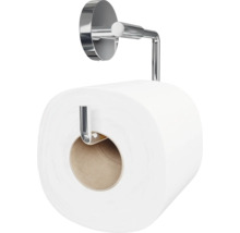 Toilettenpapierhalter Reika Saku ohne Deckel chrom glänzend